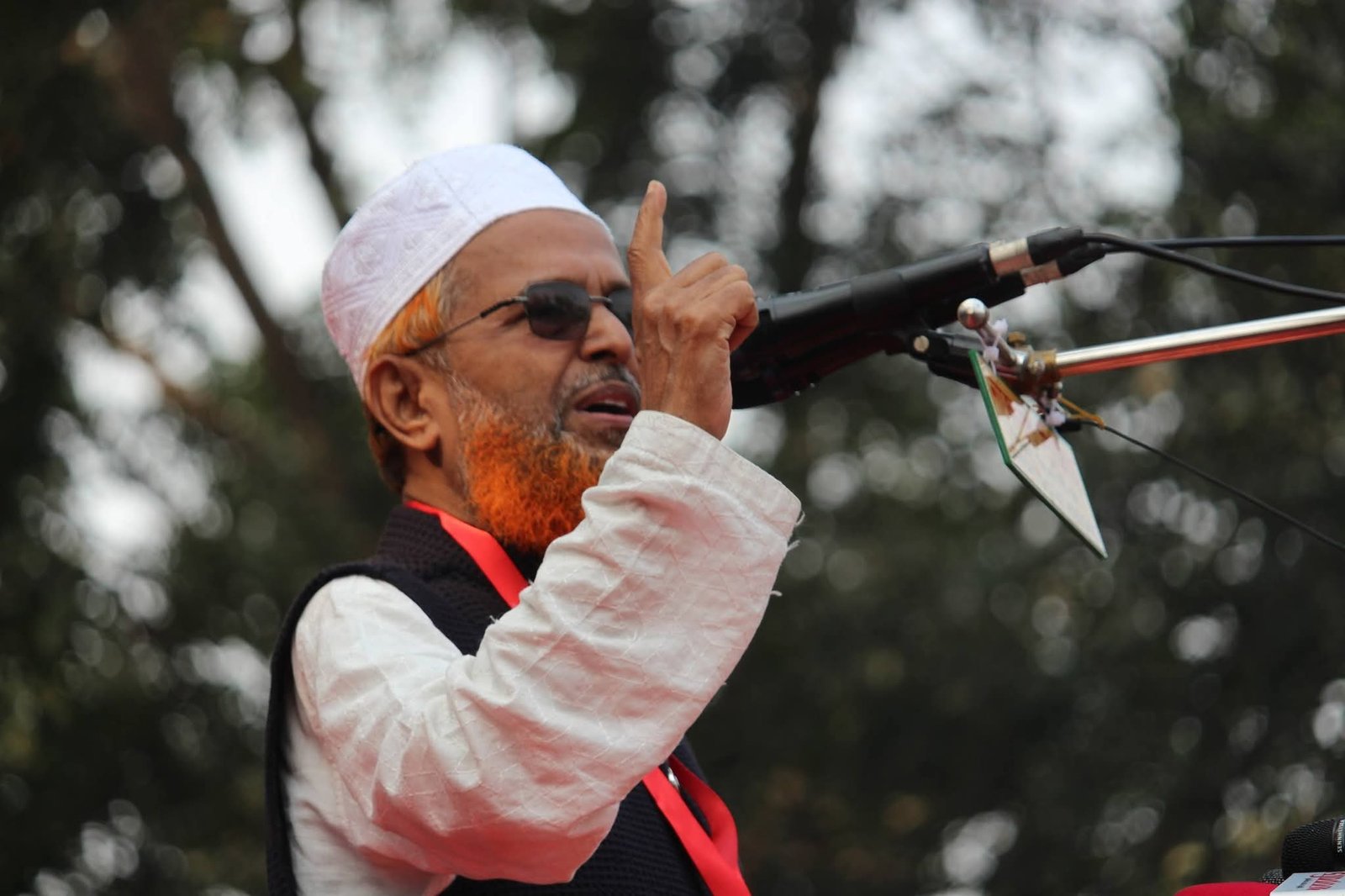 ফ্যাসিবাদমুক্ত বাংলাদেশ গঠনে ছাত্র-জনতার আকাঙ্ক্ষা পূরণ হবে: মাওলানা আব্দুল হালিম