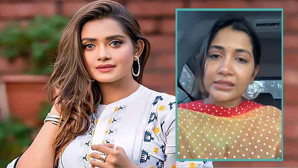 চড়কাণ্ডে মুখোমুখি দুই অভিনেত্রী, ব্যবস্থা নিতে যাচ্ছে শিল্পী সংঘ