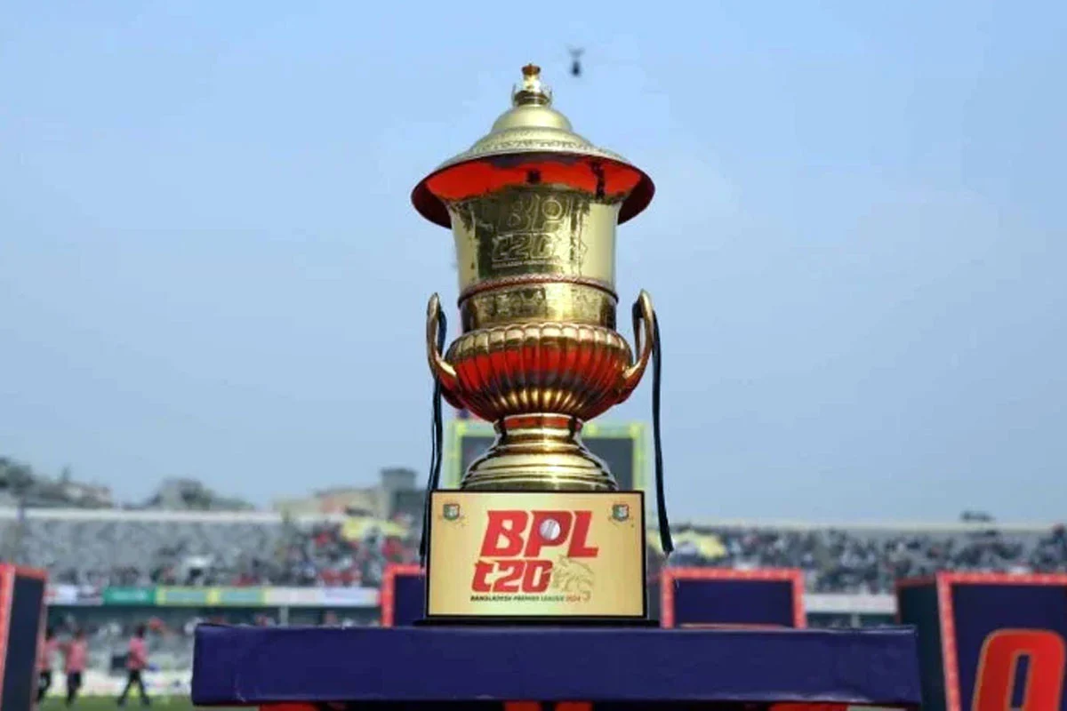 বিপিএলের স্থগিত দুই ম্যাচের সূচি জানালো বিসিবি