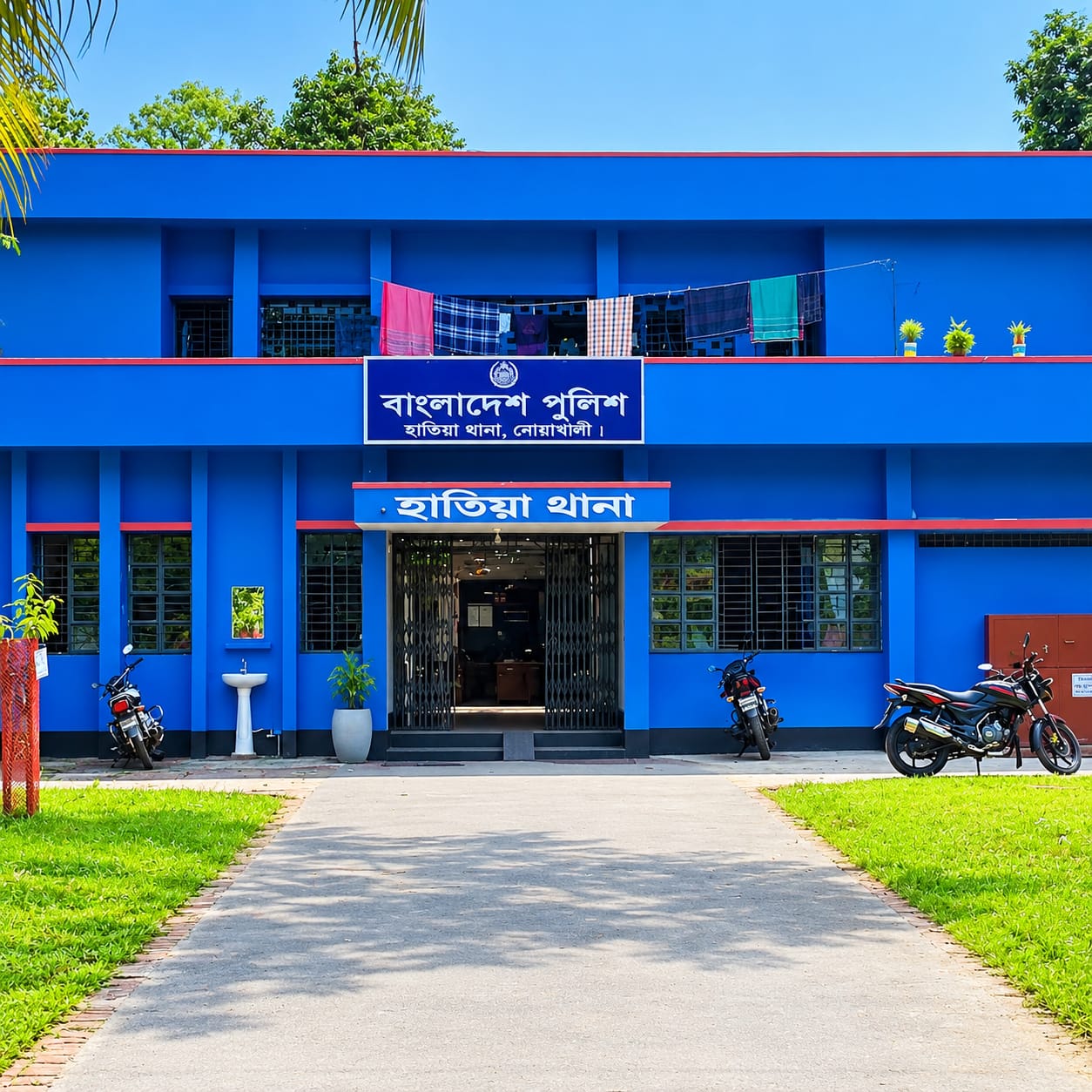 হাতিয়ায় শিশু ধর্ষণচেষ্টার অভিযোগে তরুণ গ্রেপ্তার, মীমাংসার চেষ্টার অভিযোগ