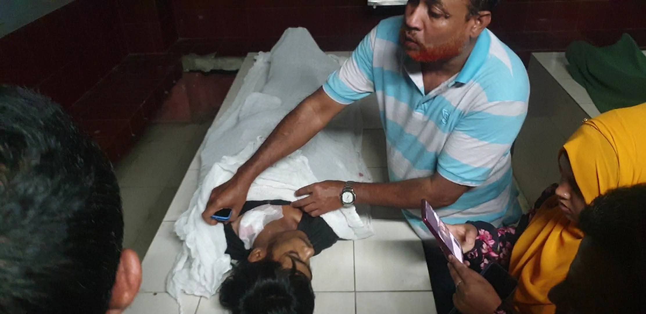 মৌলভীবাজারে বড় ভাইয়ের হাতে ছোট ভাই খু