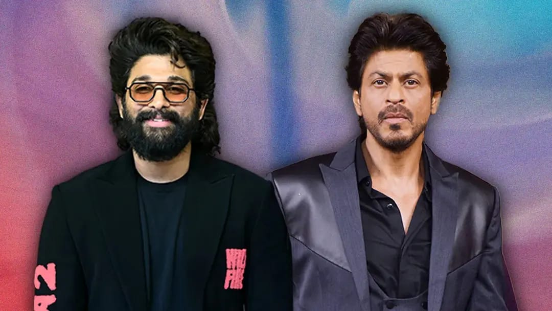 এবার আল্লু অর্জুনের ছবিতে ক্যামিও দিবেন শাহরুখ খান এবার আল্লু অর্জুনের ছবিতে ক্যামিও দিবেন শাহরুখ খান