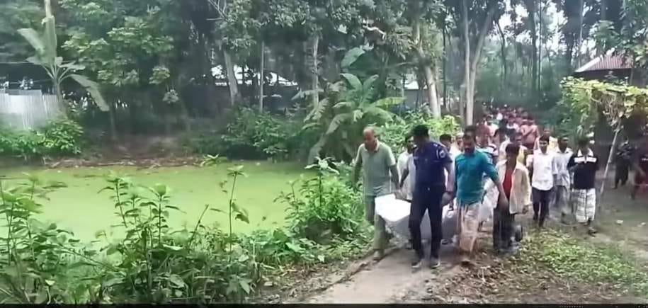 নিখোঁজের পর ব্যবসায়ীর মরদেহ উদ্ধার