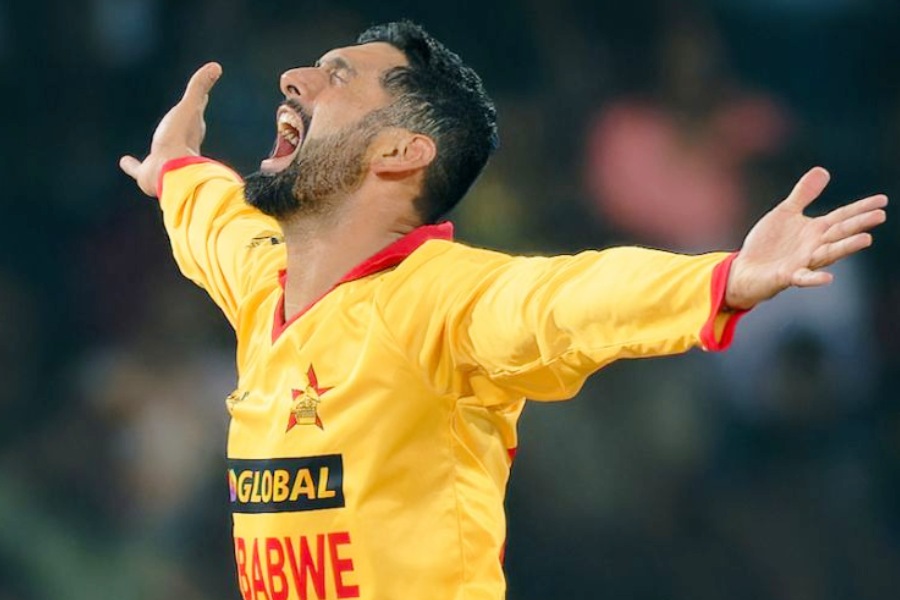 অলরাউন্ডারদের রাজা ফের সিকান্দার
