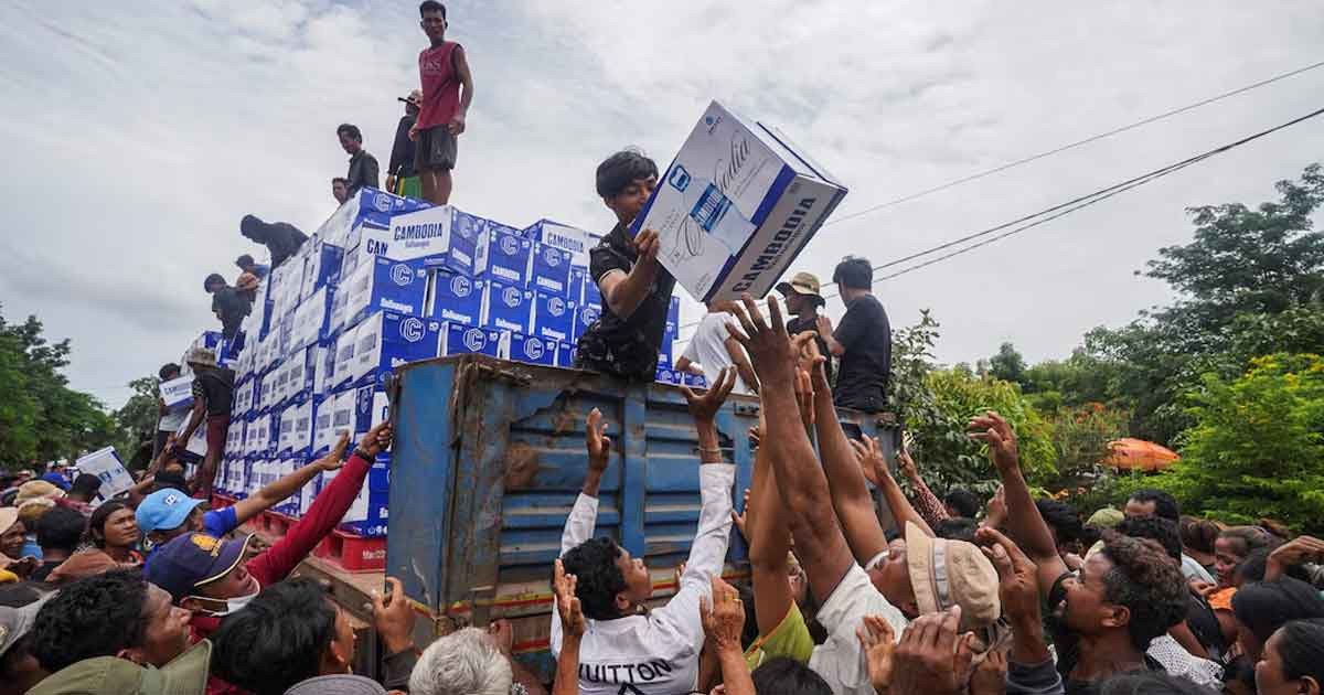 থাইল্যান্ড-কম্বোডিয়ায় চলমান সংঘাতে ঝরল ২৩ প্রাণ