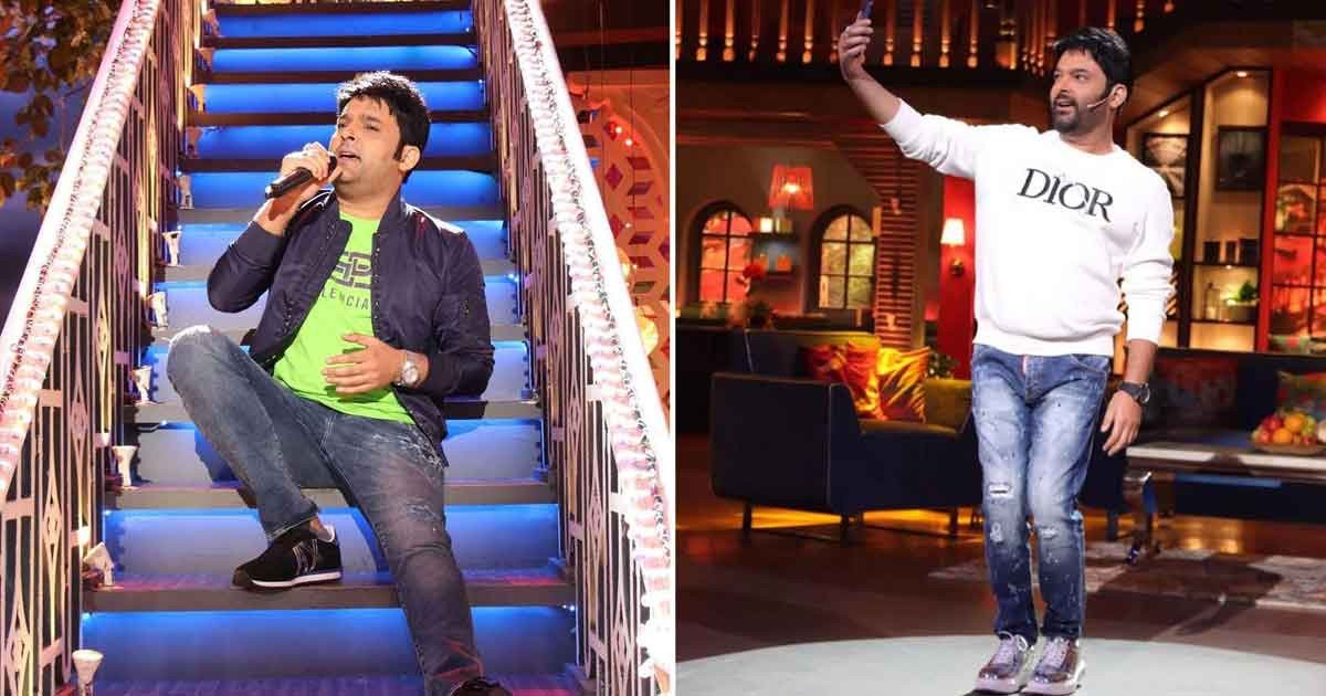 শূন্য থেকে ধনকুবের কপিল শর্মা