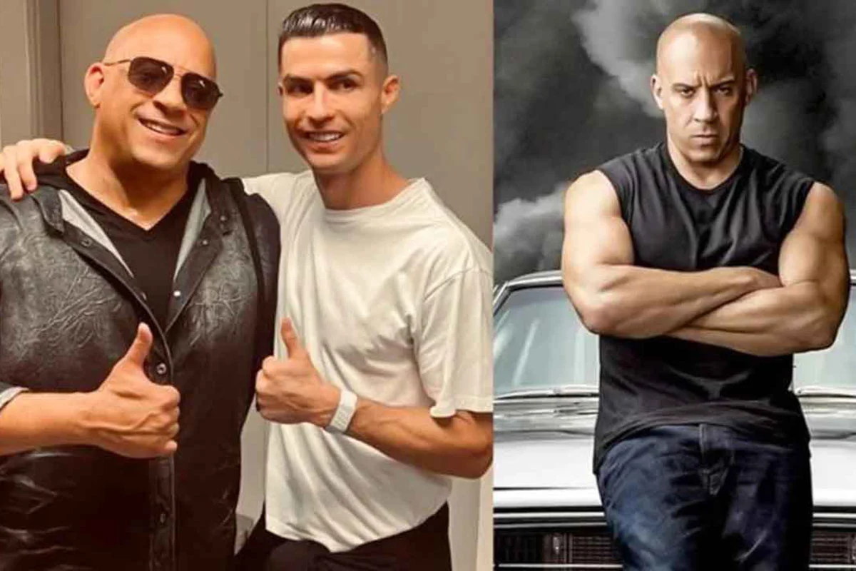 হলিউডের সিনেমায় রোনালদো