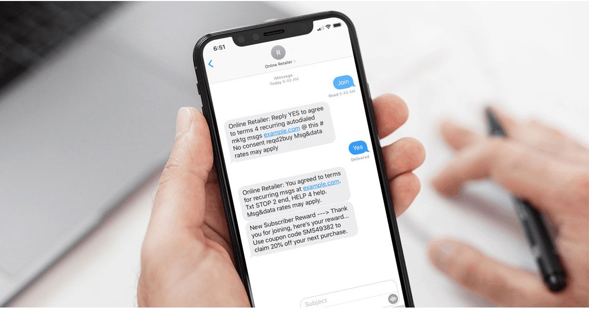 ফোনে প্রমোশনাল মেসেজ আসা বন্ধ করবেন যেভাবে