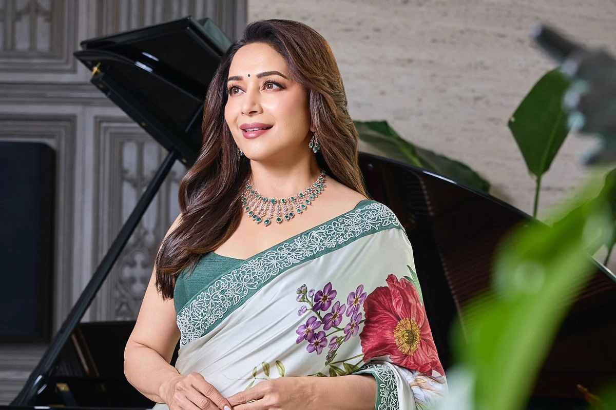 বলিউডে টিকে থাকতে হলে ব্যক্তিত্ব থাকা জরুরি: মাধুরী