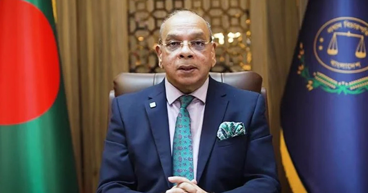 ন্যায় বিচারের শেষ আশ্রয়স্থল সুপ্রিম কোর্ট