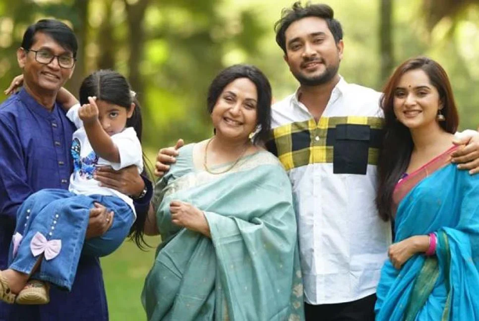 মধ্যবিত্ত জীবনের গল্পে জোভান-পায়েলের 'কোটিপতি'