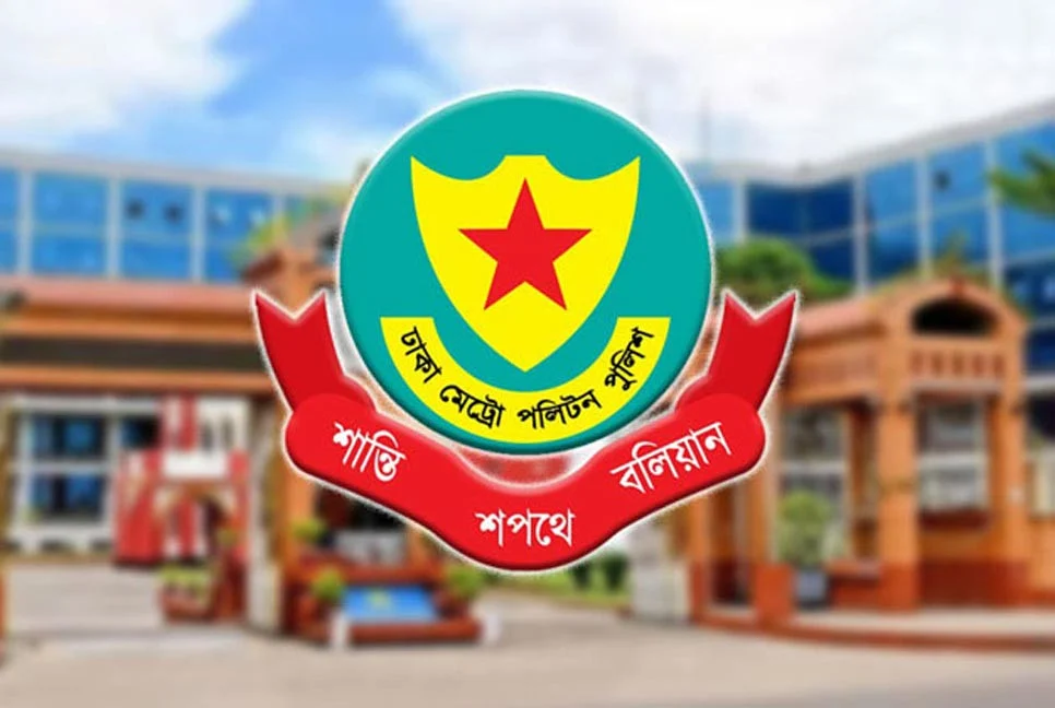 হাদির সমাধিস্থল নিয়ে  ছড়িয়ে পড়া ছবিটি সম্পূর্ণ বানোয়াট : ডিএমপি