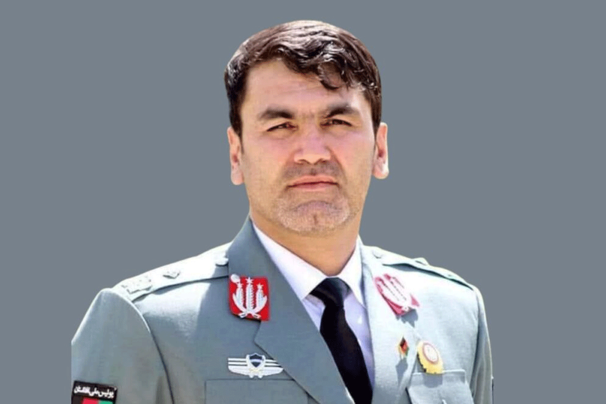 ইরানে সন্ত্রাসী হামলায় আফগান পুলিশপ্রধান নিহত