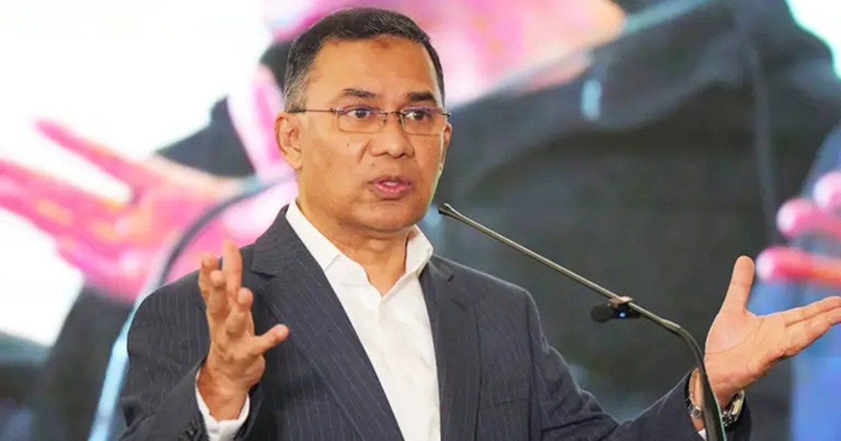 জুমার নামাজের পরই বাবার সমাধিতে যাবেন তারেক রহমান