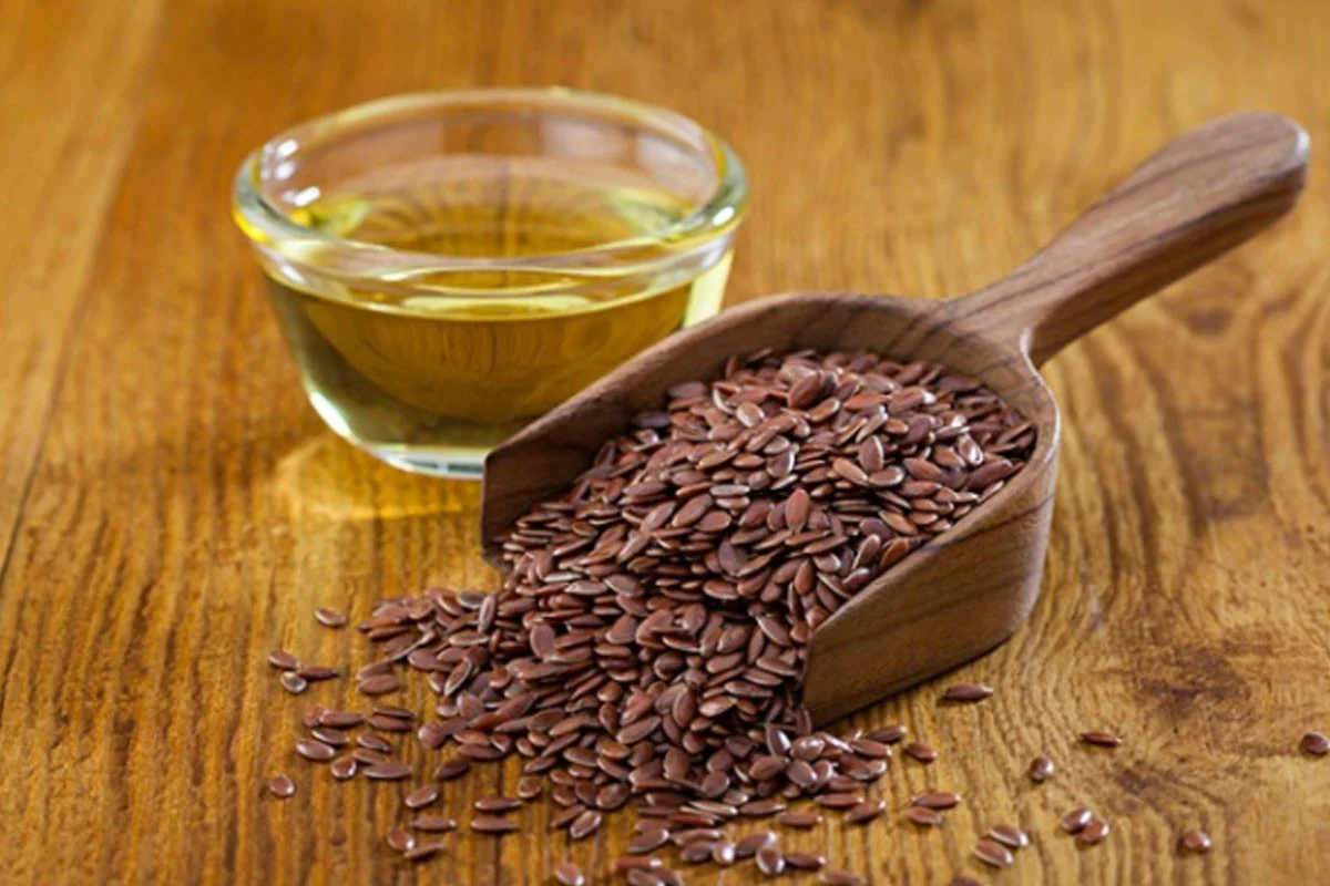 চুলের যত্নে তিসি বীজ