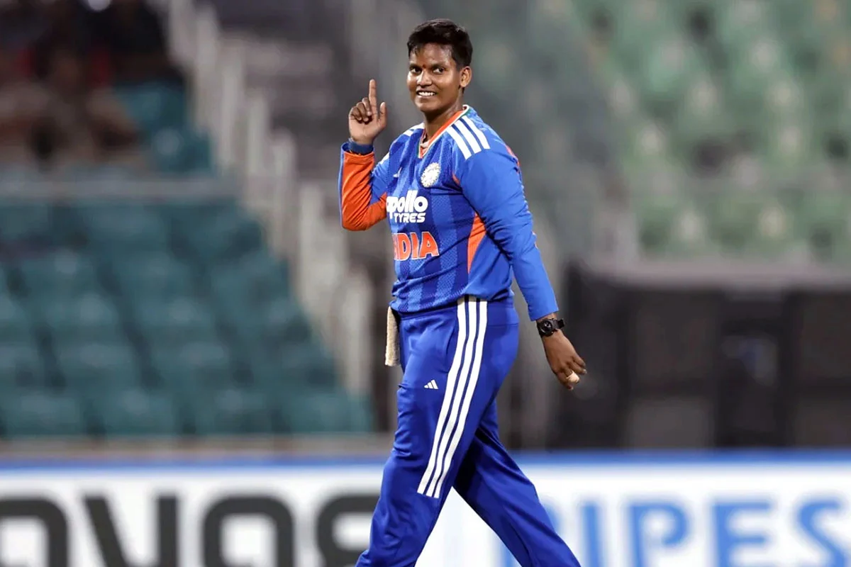 বুমরা-অশ্বিনদের ছাপিয়ে ইতিহাসে দীপ্তি শর্মা