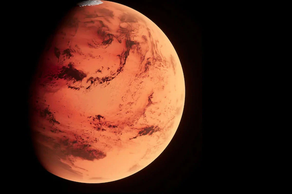 মঙ্গল গ্রহের লাল রঙের রহস্যে নতুন ব্যাখ্যা দিল বিজ্ঞানীরা