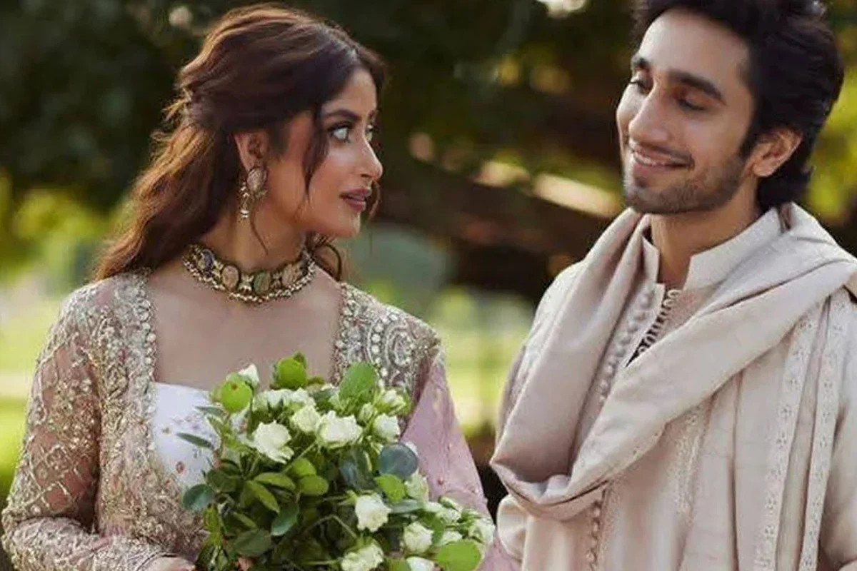 সহ-অভিনেতার সঙ্গে বিয়ের গুঞ্জন, মুখ খুললেন পাকিস্তানি অভিনেত্রী