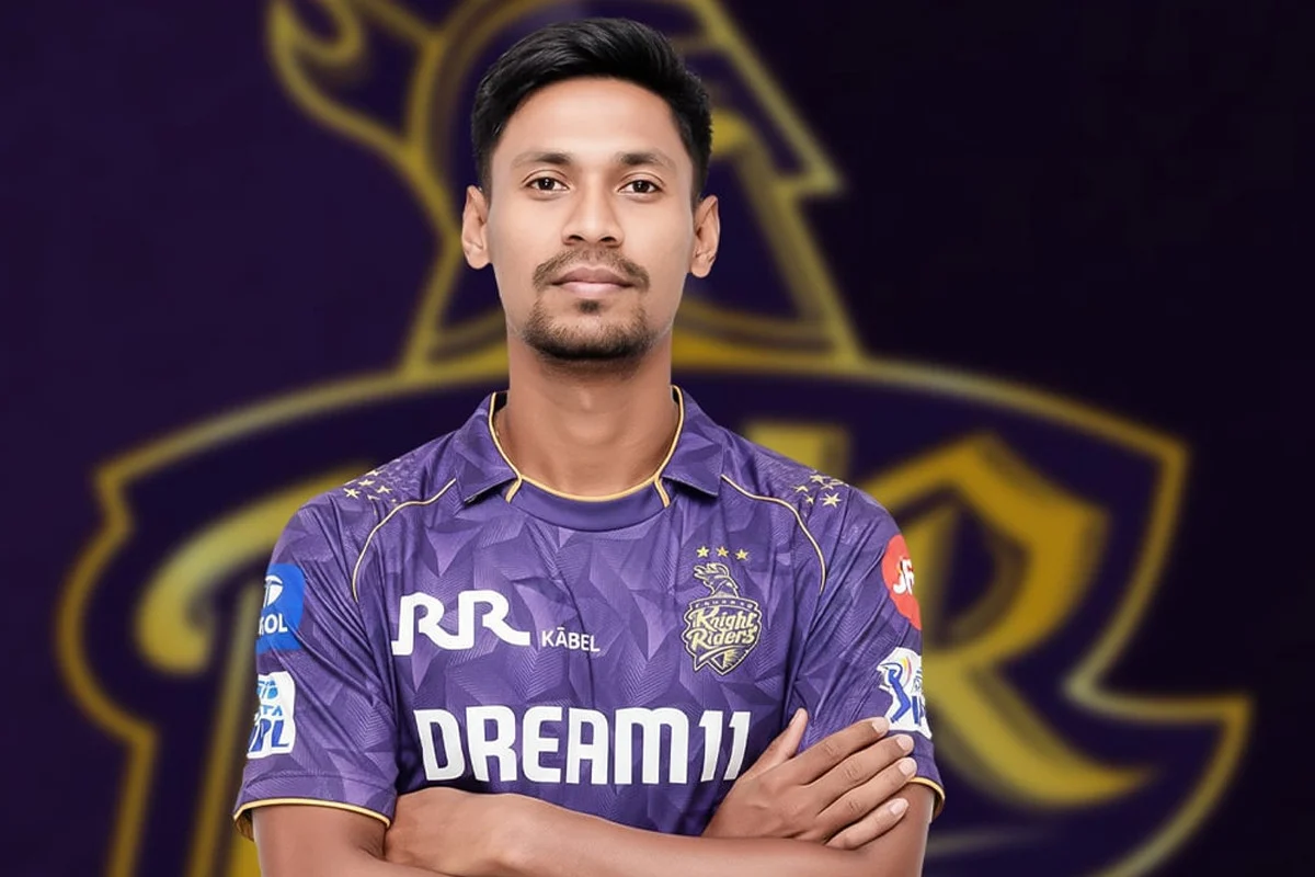 মুস্তাফিজ আইপিএল খেলতে পারবেন কিনা জানাল ভারতীয় ক্রিকেট বোর্ড