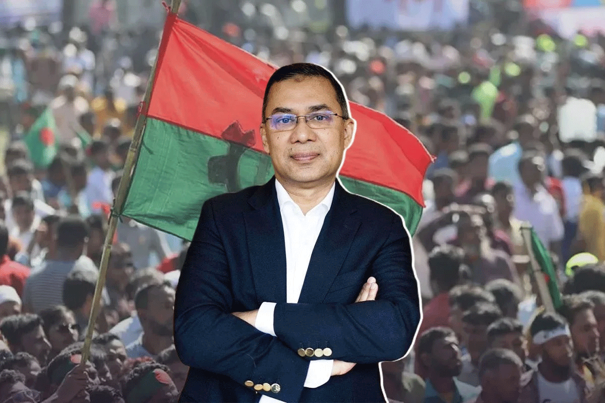 দীর্ঘ ১৯ বছর পর পিতৃভূমি বগুড়ায় যাচ্ছেন তারেক রহমান