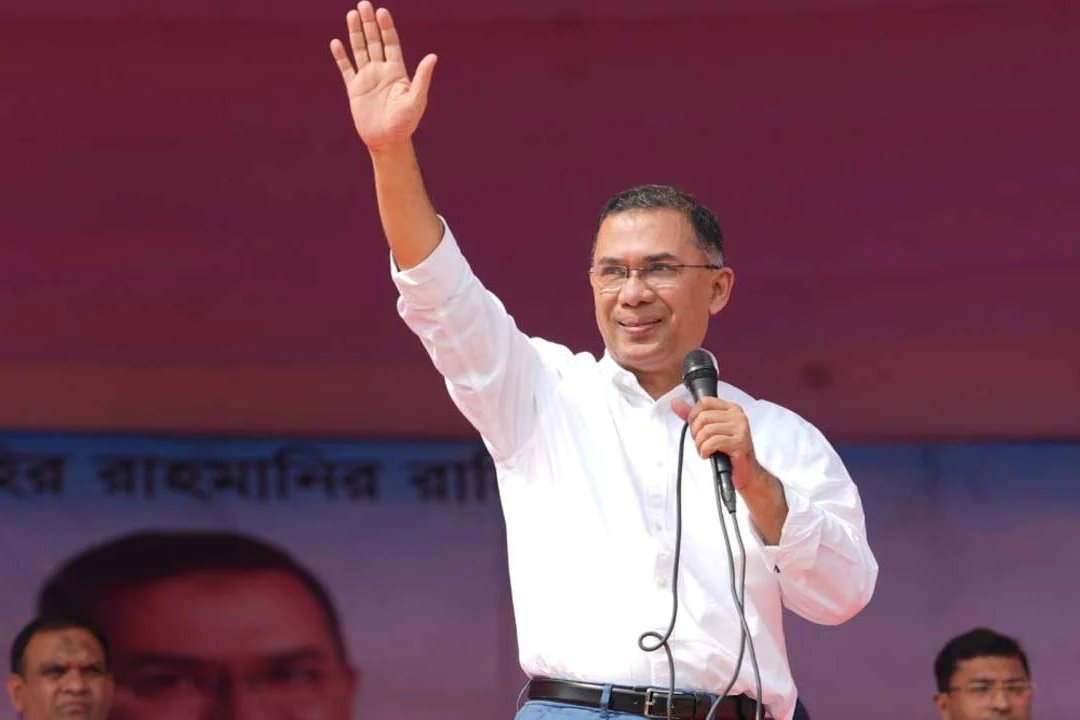 রাজশাহীতে তারেক রহমানের সমাবেশ বৃহস্পতিবার
