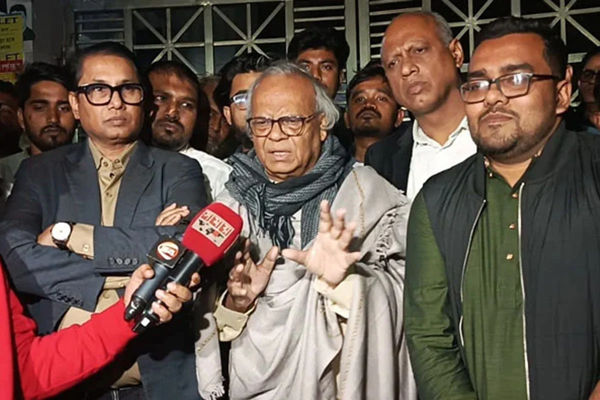 বিএনপি সব সময় নিপীড়িত মানুষের পাশে দাঁড়িয়েছে : রিজভী