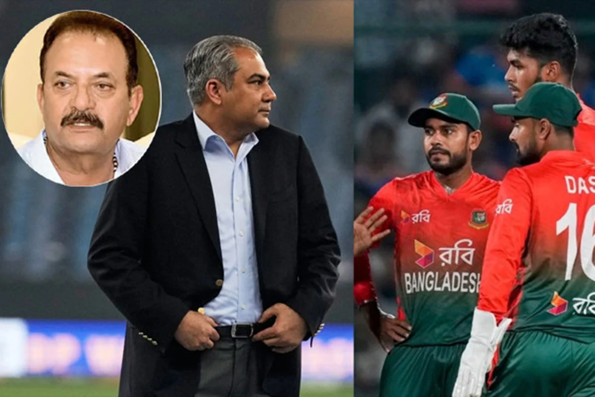 ‘পাকিস্তানের উসকানিতে বিশ্বকাপ বর্জন করে বিরাট ভুল করেছে বাংলাদেশ’