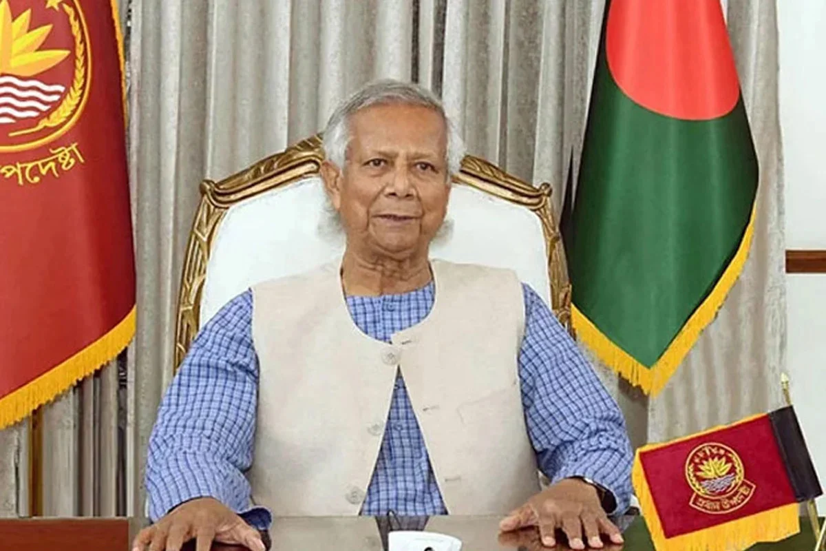 শবে বরাতে দেশ ও জাতির কল্যাণে প্রার্থনার আহ্বান প্রধান উপদেষ্টার