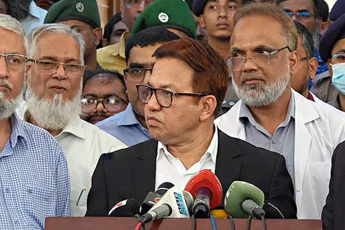 হামসহ ১০ ধরনের টিকা আসছে শিগগিরই : স্বাস্থ্য সচিব