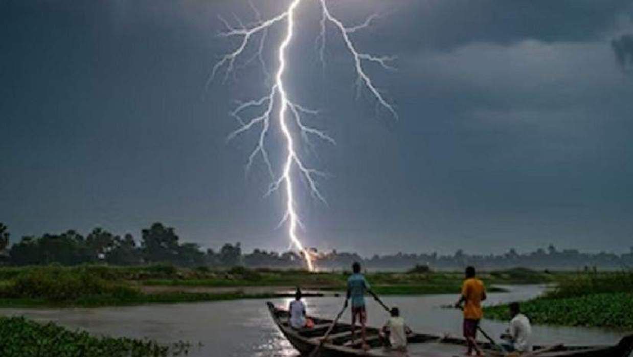 লালপুরে বজ্রপাতে কৃষকের মৃত্যু
