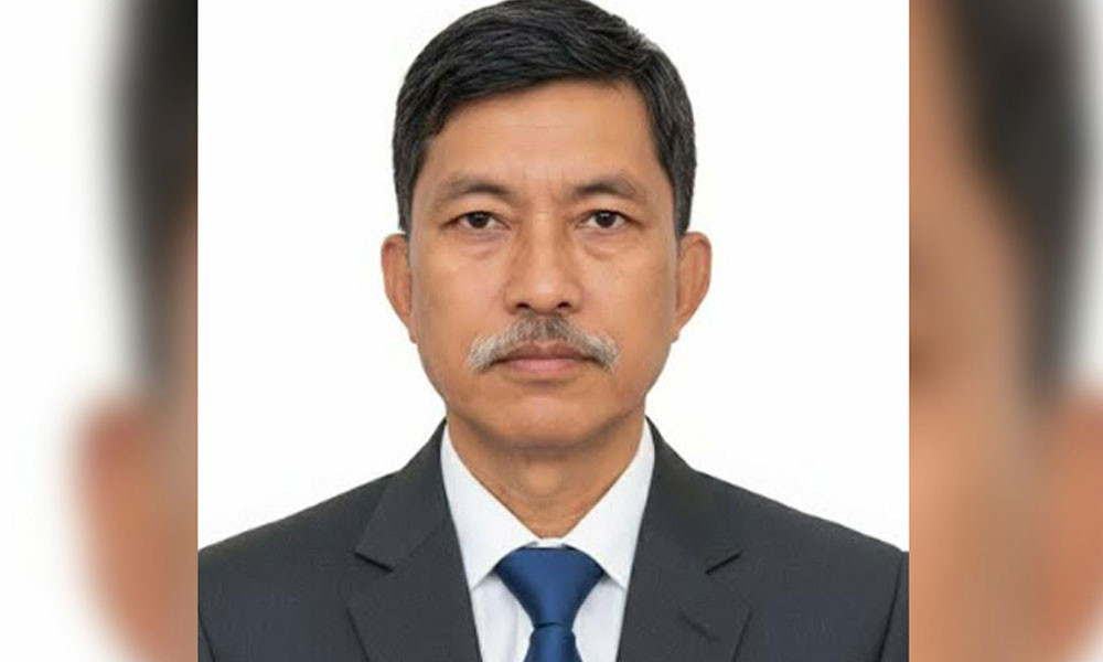 পদত্যাগ করলেন মন্ত্রী দীপেন দেওয়ান