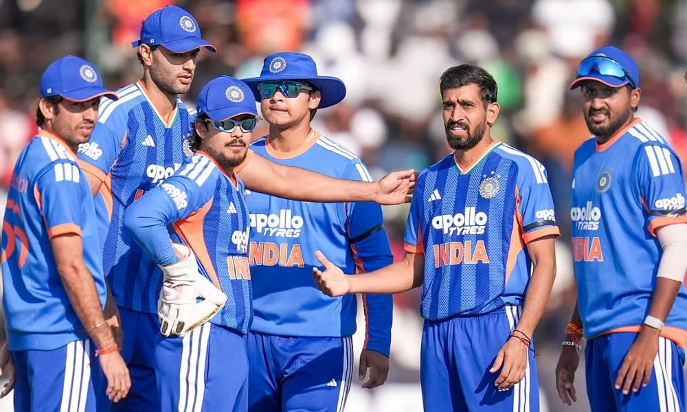 টি-টোয়েন্টিতে শীর্ষস্থান পুনরুদ্ধার ভারতের টি-টোয়েন্টিতে শীর্ষস্থান পুনরুদ্ধার ভারতের