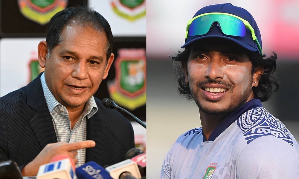 ৫ বছর পর কেন টেস্টে সৌম্য, ব্যাখ্যা দিলেন হাবিবুল