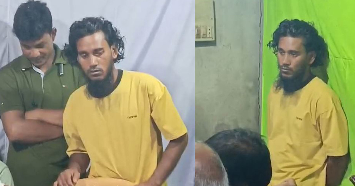 পরকীয়ার অভিযোগে গ্রামবাসীর হাতে আটক রিপন মিয়া, ভিডিও ভাইরাল পরকীয়ার অভিযোগে গ্রামবাসীর হাতে আটক রিপন মিয়া, ভিডিও ভাইরাল