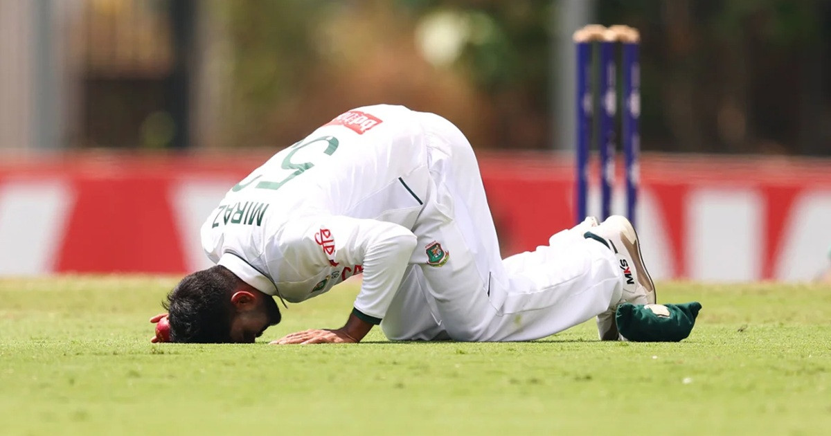 অস্ট্রেলিয়ার মাটিতে বাংলাদেশের ইতিহাস