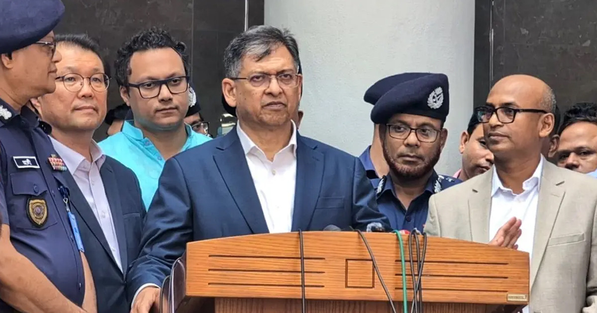 সাইবার অপরাধ মোকাবিলায় সক্ষমতা বাড়াবে সরকার: স্বরাষ্ট্রমন্ত্রী