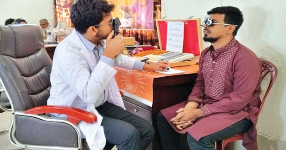 ৬০% চালক জানেন না তাঁদের দৃষ্টিশক্তিতে সমস্যা আছে