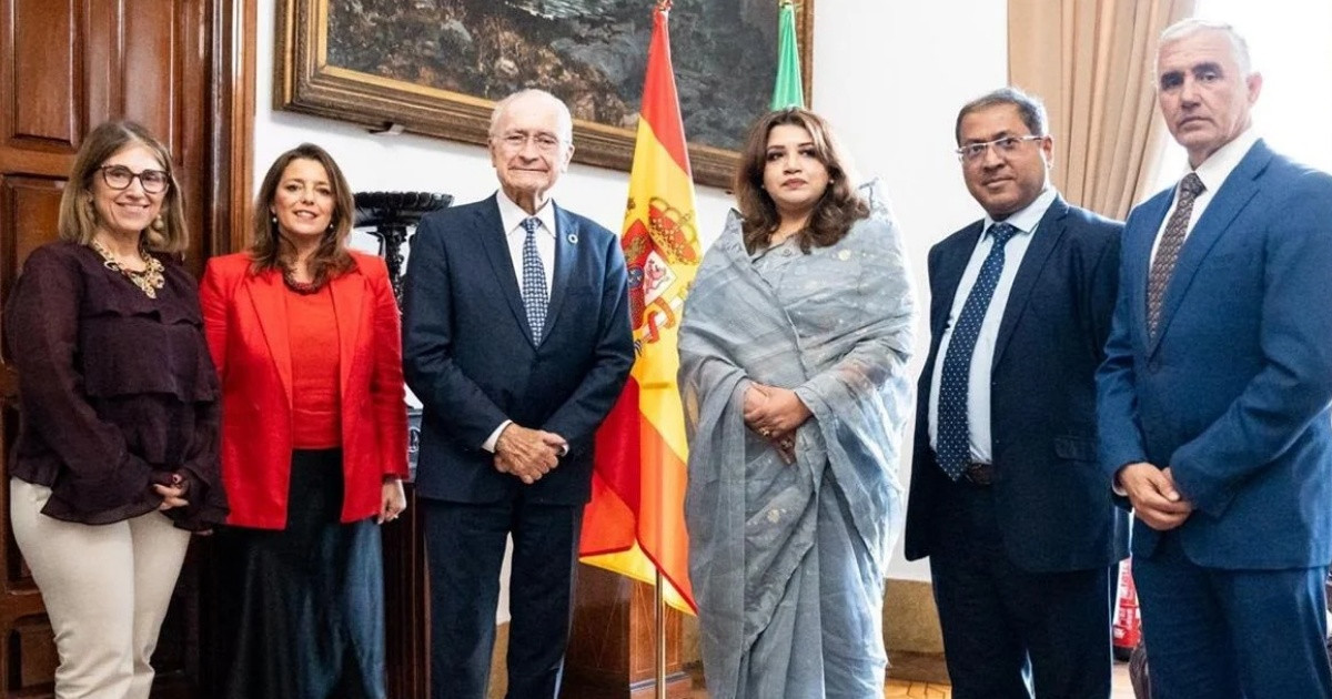 মালাগার সঙ্গে সহযোগিতা বাড়াতে চায় বাংলাদেশ