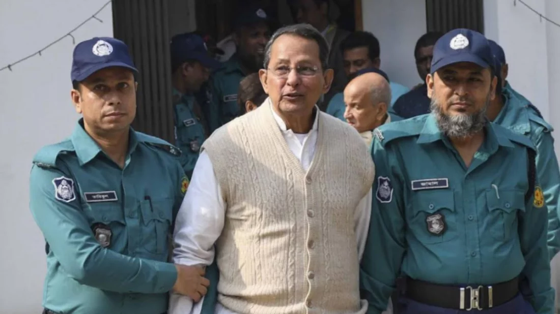 নিজের বিচার প্রক্রিয়া সরাসরি সম্প্রচারের আবেদন ইনুর