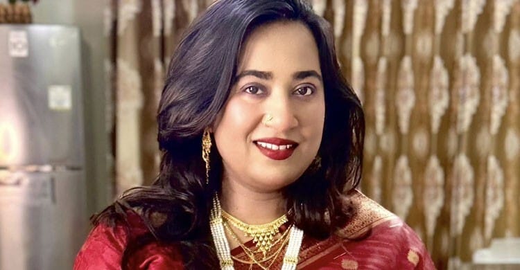 কন্যা সন্তানের মা হলেন কন্টেন্ট ক্রিয়েটার শামস।