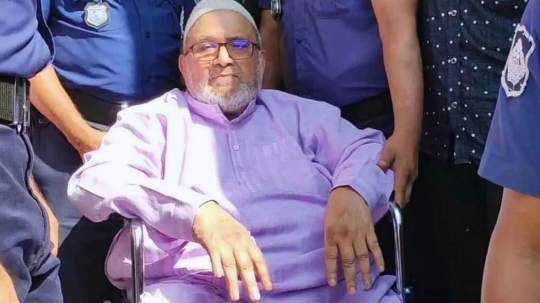 জামিনে কারামুক্ত আওয়ামী লীগের সাবেক সংসদ সদস্য
