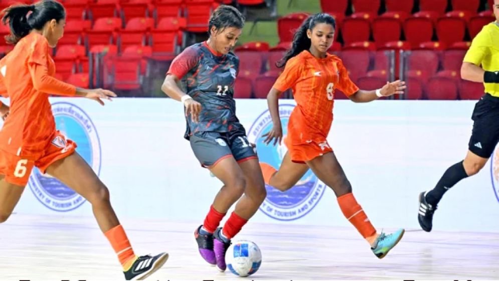 পিছিয়ে পড়েও ভুটানের সঙ্গে ড্র করল বাংলাদেশ