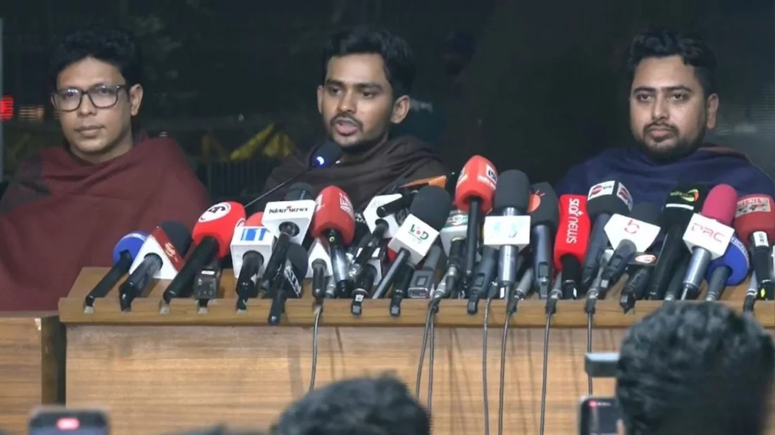 সুষ্ঠু নির্বাচন নিয়ে শঙ্কা প্রকাশ আসিফ মাহমুদের