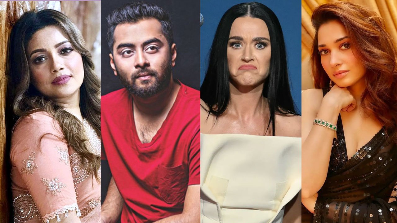 এই বছরে তারকাদের বিচ্ছেদ