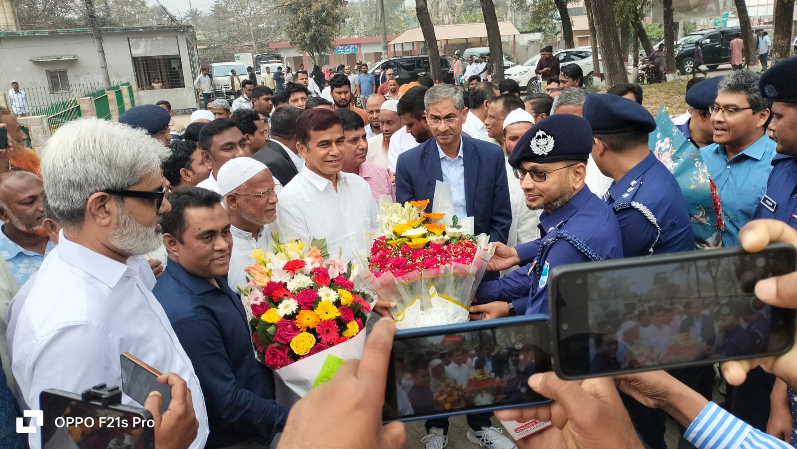 শ্রীপুরের চৌক্কার খাল পুনঃখননে সরকারি উদ্যোগ, পরিদর্শনে পানিসম্পদ মন্ত্রী