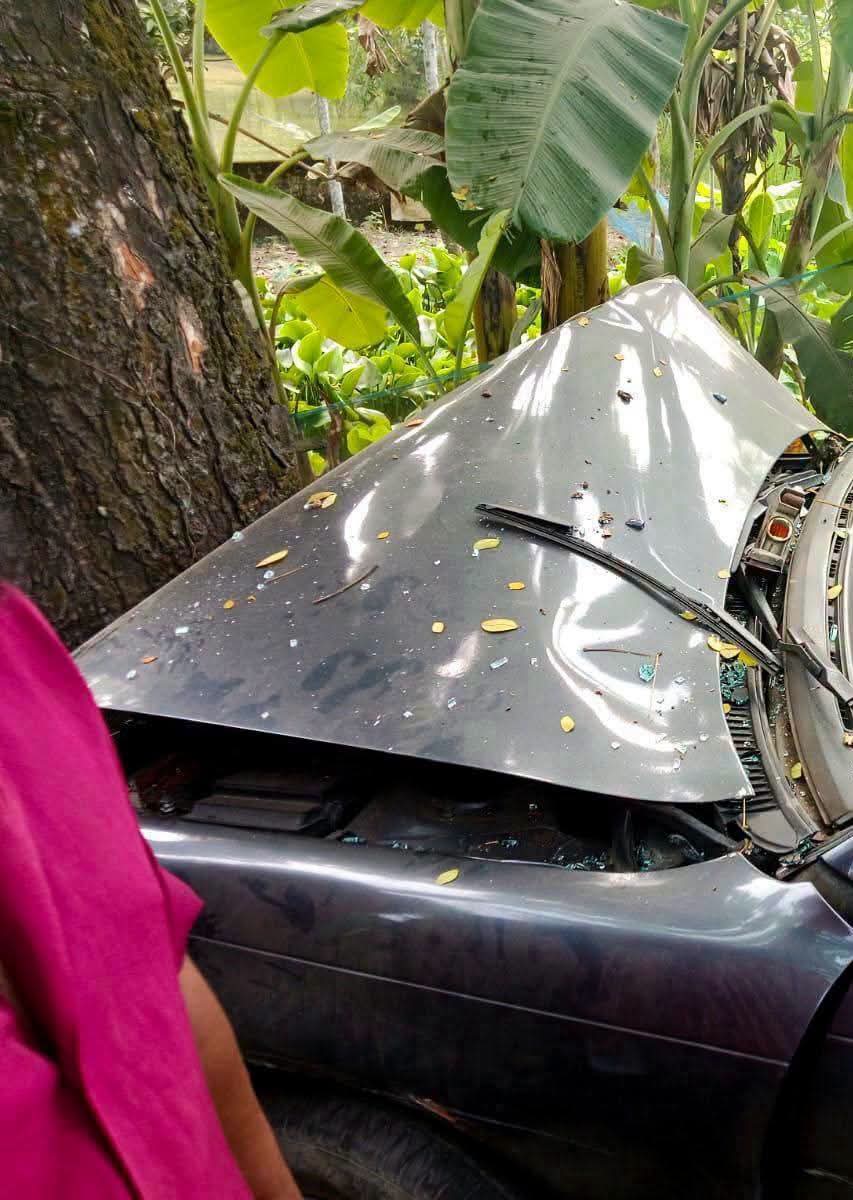 শ্রীমঙ্গলে নিয়ন্ত্রণ হারিয়ে প্রাইভেটকার দুর্ঘটনা: শিশুর মর্মান্তিক মৃত্যু, আহত-৩