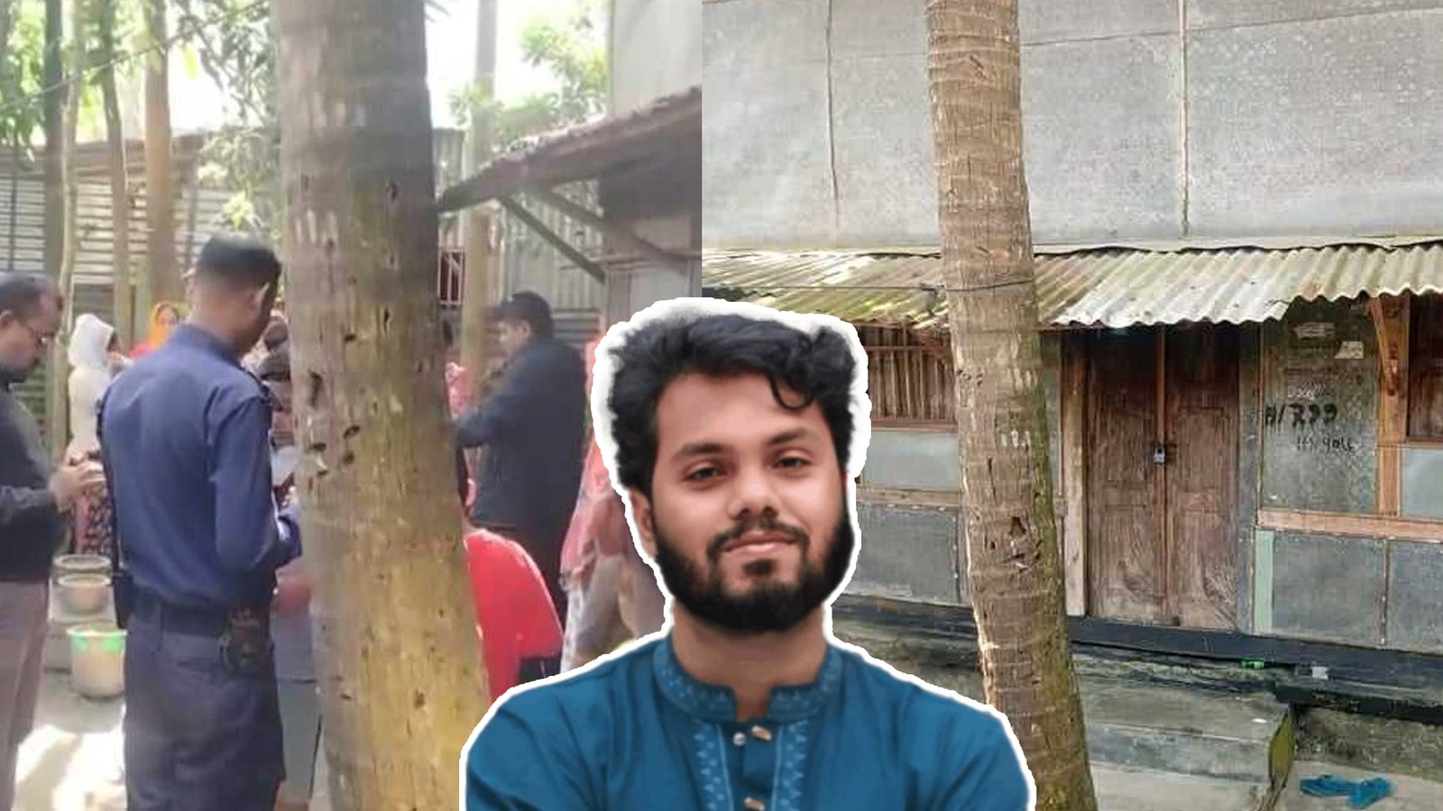 এবার ওসমান হাদির গ্রামের বাড়িতে চুরি