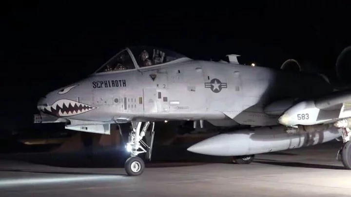 সিরিয়ায় আইএস ঘাঁটিতে মার্কিন হামলায় নিহত পাঁচ জঙ্গি