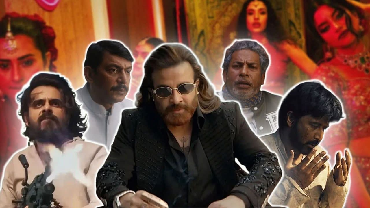 ঈদ উল ফিতরে প্রেক্ষাগৃহ মাতাবে পাঁচ সিনেমা।