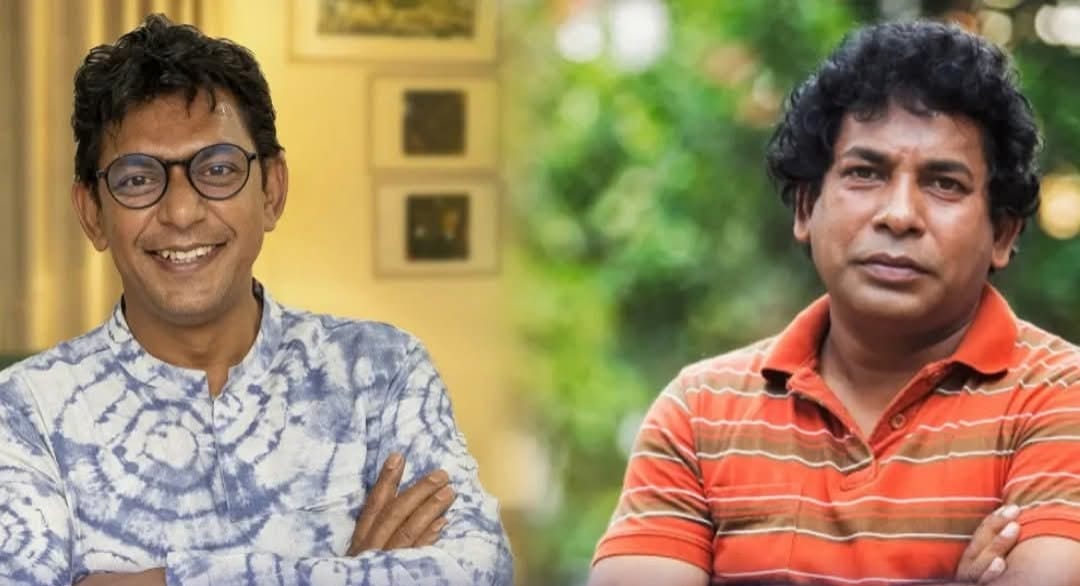 এক যুগ পর দেশের দুই জনপ্রিয় অভিনেতা একসাথে।